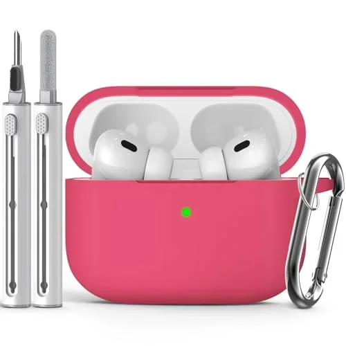 Coque AirPods Pro avec Verrou de Sécurité
