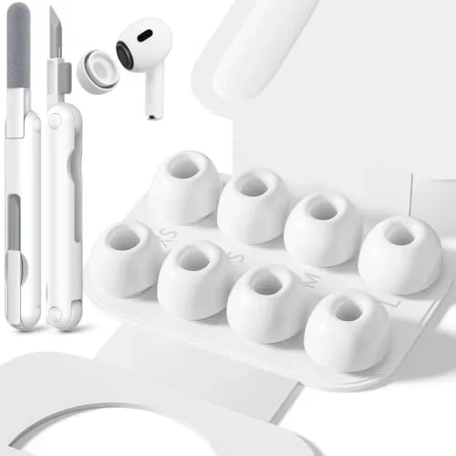 Replacement Ear Tips for AirPods Pro