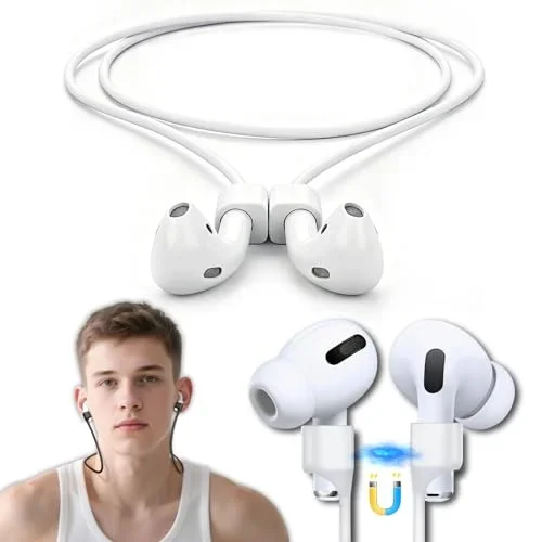 Magnetic Anti-Lost Neck Lanyard